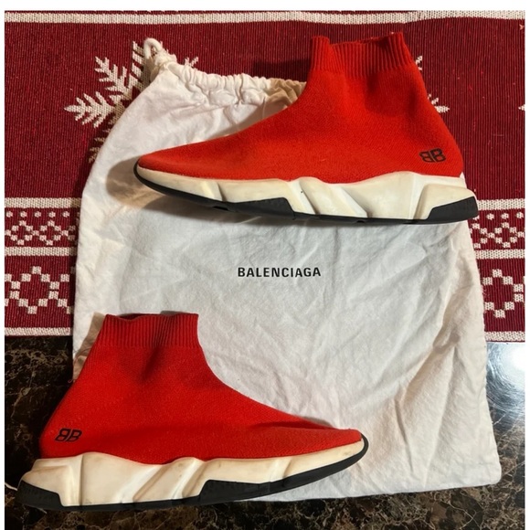 balenciagas shoes